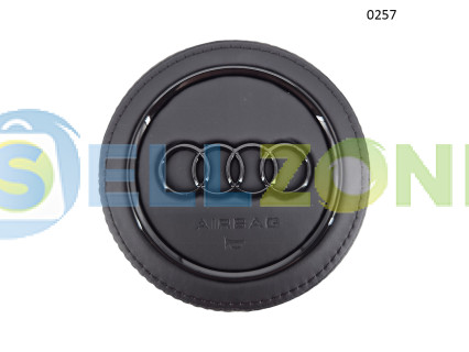 Κάλυμμα αερόσακου τιμονιού Audi 2016–2019 – 0257